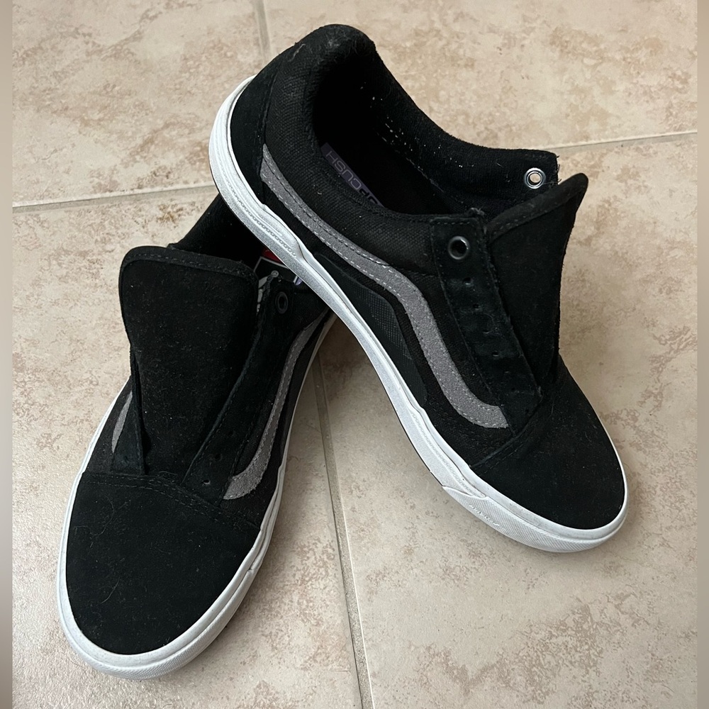 Old School Vans